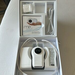 New me smooth advanced hair removal technology